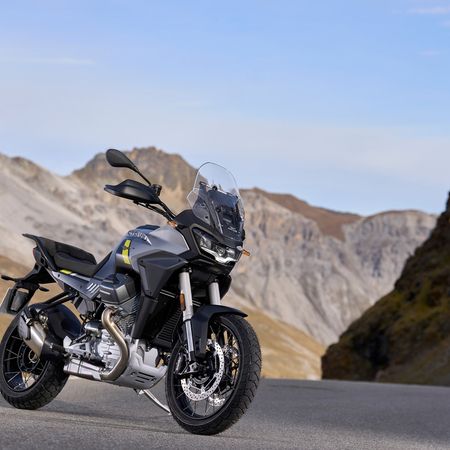 MOTO GUZZI Stelvio Modelle