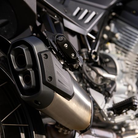 MOTO GUZZI Stelvio Modelle