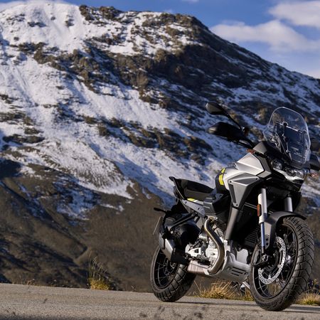 MOTO GUZZI Stelvio Modelle