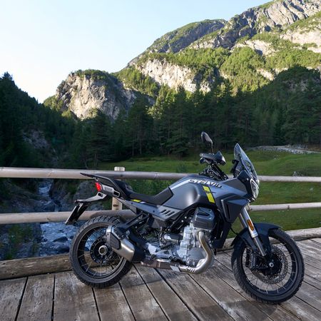 MOTO GUZZI Stelvio Modelle