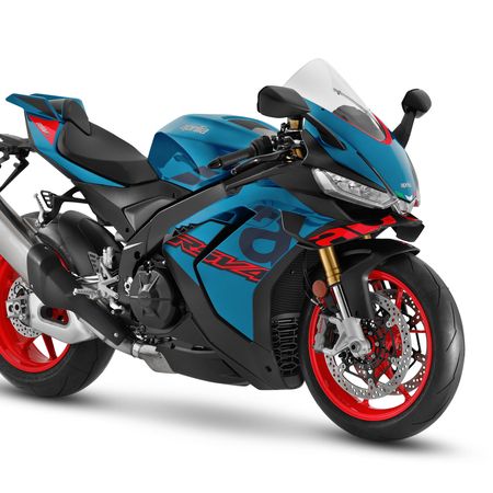 APRILIA V4 MODELLE