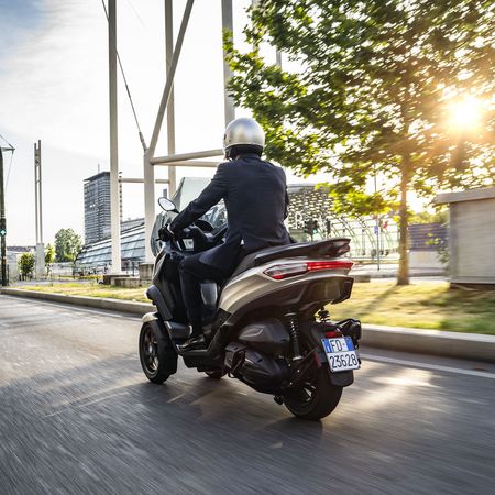 PIAGGIO MP3 Modelle