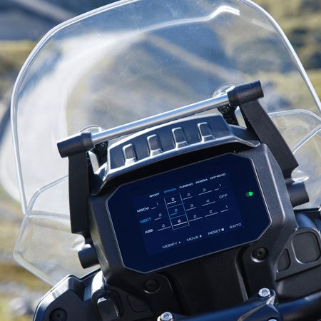 MOTO GUZZI Stelvio Modelle