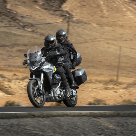 MOTO GUZZI Stelvio Modelle