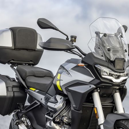 MOTO GUZZI Stelvio Modelle