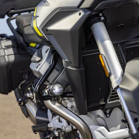 MOTO GUZZI Stelvio Modelle