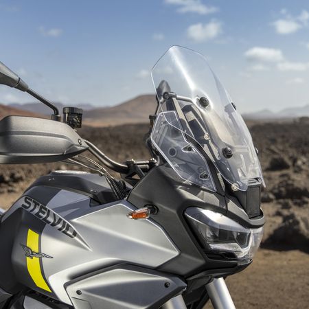 MOTO GUZZI Stelvio Modelle