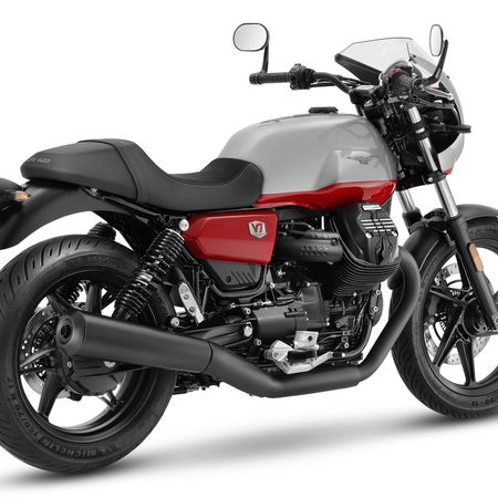 MOTO GUZZI V7 Modelle