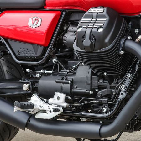 MOTO GUZZI V7 Modelle