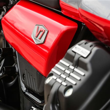 MOTO GUZZI V7 Modelle