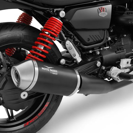 MOTO GUZZI V7 Modelle