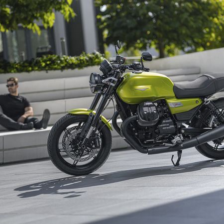MOTO GUZZI V7 Modelle