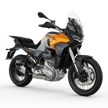 MOTO GUZZI Stelvio Modelle