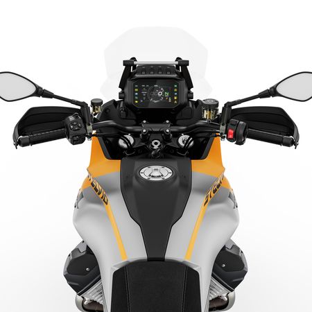 MOTO GUZZI Stelvio Modelle