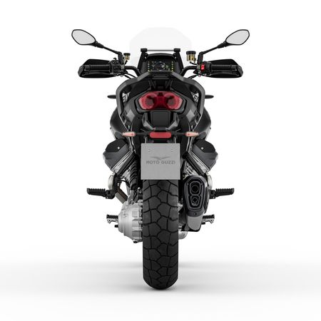 MOTO GUZZI Stelvio Modelle