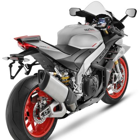 APRILIA V4 MODELLE