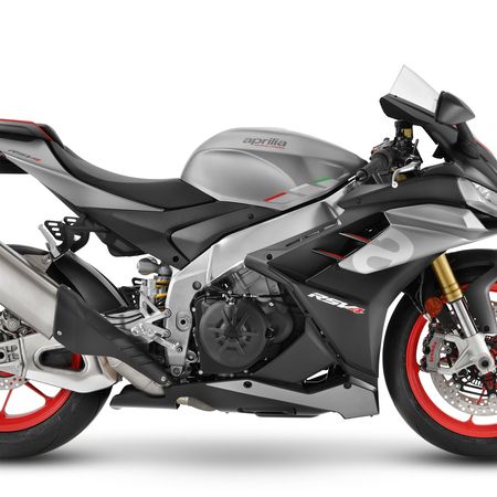 APRILIA V4 MODELLE