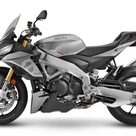 APRILIA V4 MODELLE