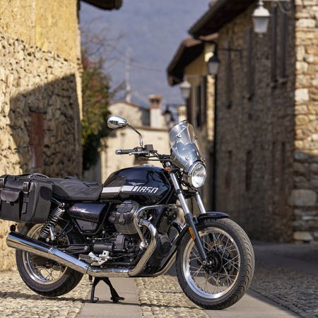 MOTO GUZZI V7 Modelle