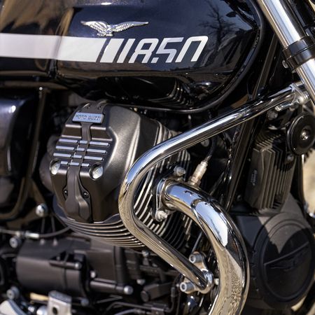 MOTO GUZZI V7 Modelle