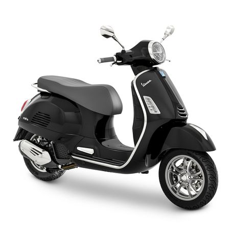 VESPA GTS Modelle