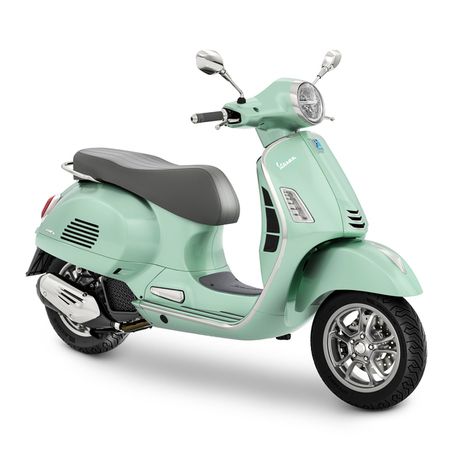 VESPA GTS Modelle
