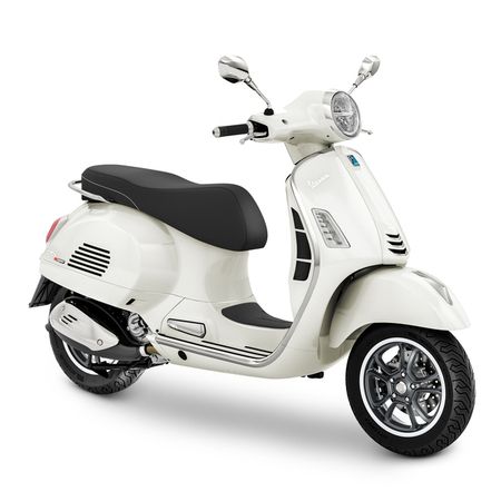 VESPA GTS Modelle