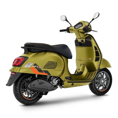 VESPA GTS Modelle