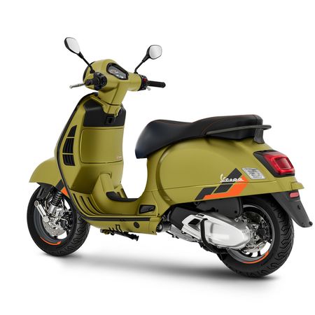 VESPA GTS Modelle