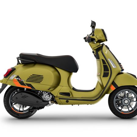 VESPA GTS Modelle