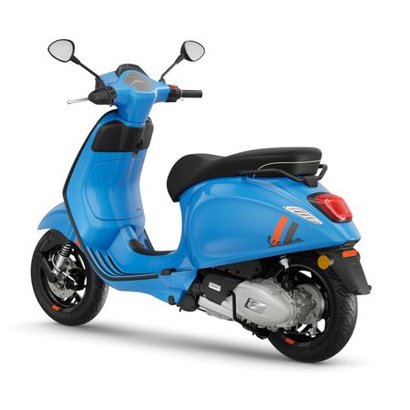 VESPA SPRINT S Modelle