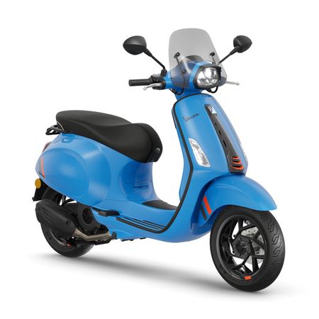 VESPA SPRINT S Modelle