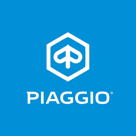 Piaggio Markenlogo