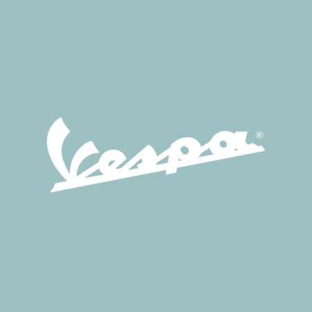 Vespa Markenlogo