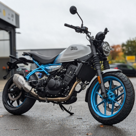 Markenoffener Motorradhandel für Celle und Umgebung