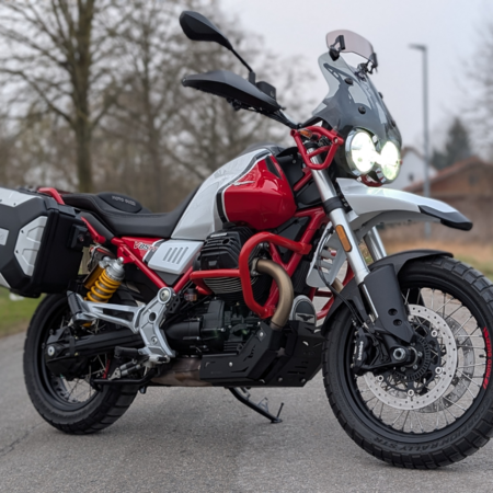 Markenoffener Motorradhandel für Celle und Umgebung