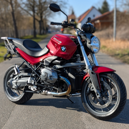 Markenoffener Motorradhandel für Celle und Umgebung