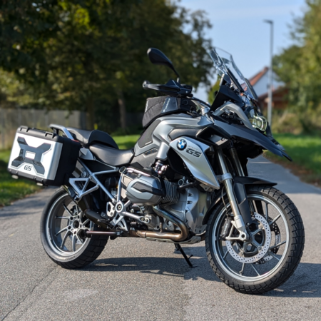 Markenoffener Motorradhandel für Celle und Umgebung