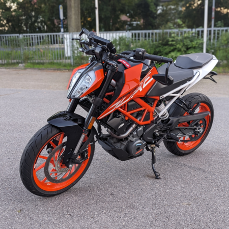 Markenoffener Motorradhandel für Celle und Umgebung