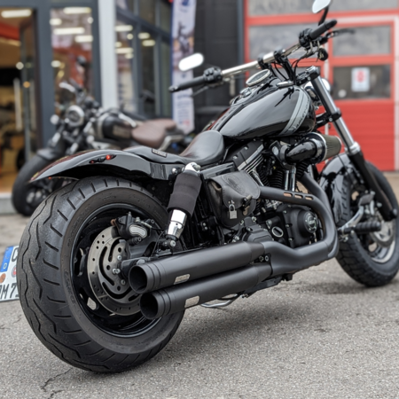 Markenoffener Motorradhandel für Celle und Umgebung