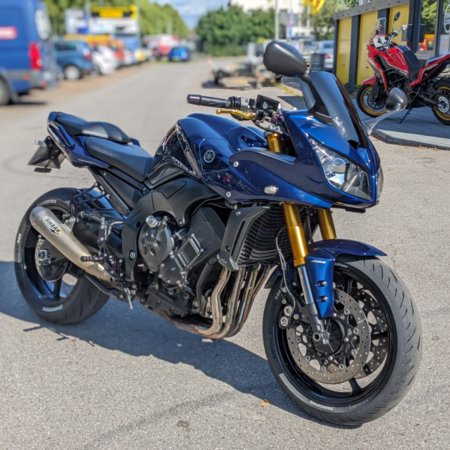 Markenoffener Motorradhandel für Celle und Umgebung