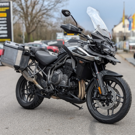 Markenoffener Motorradhandel für Celle und Umgebung