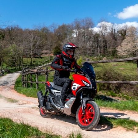offizieller Aprilia Händler