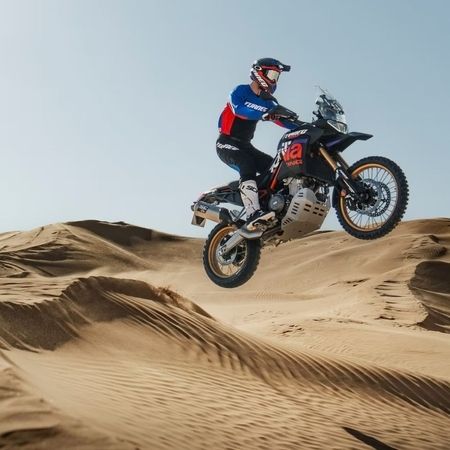 offizieller Aprilia Händler