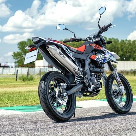 offizieller Aprilia Händler