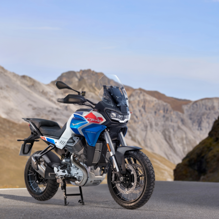 Motorräder von Moto Guzzi