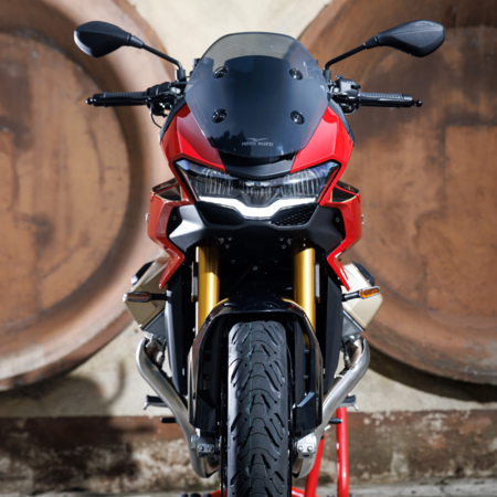 Motorräder von Moto Guzzi