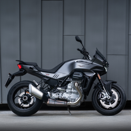 Motorräder von Moto Guzzi