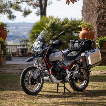 Motorräder von Moto Guzzi