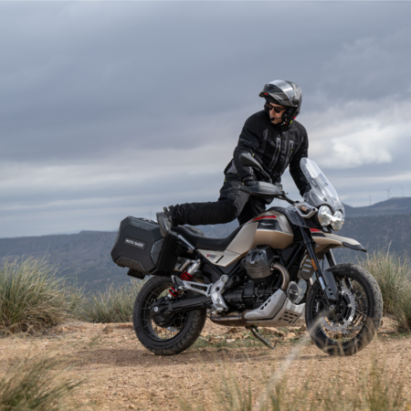 Motorräder von Moto Guzzi